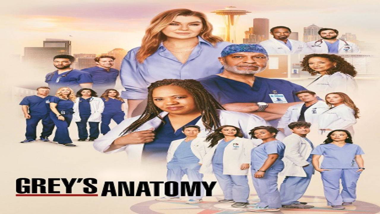 مسلسل Grey’s Anatomy الحادي والعشرون الحلقة 17 مترجمة كاملة HD