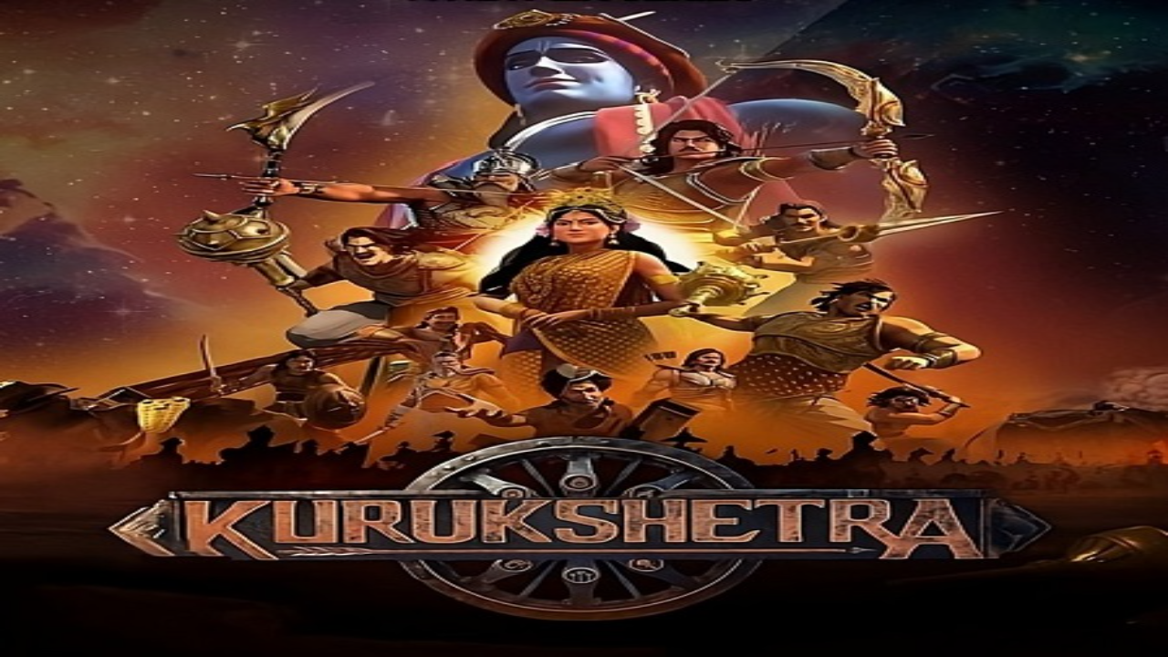 انمي Kurukshetra الحلقة 4 مترجمة كاملة HD