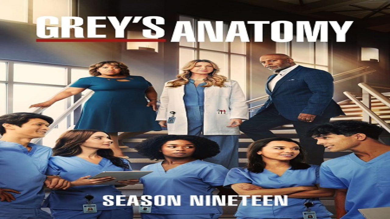 مسلسل Grey’s Anatomy الموسم التاسع عشر الحلقة 19 مترجمة كاملة HD