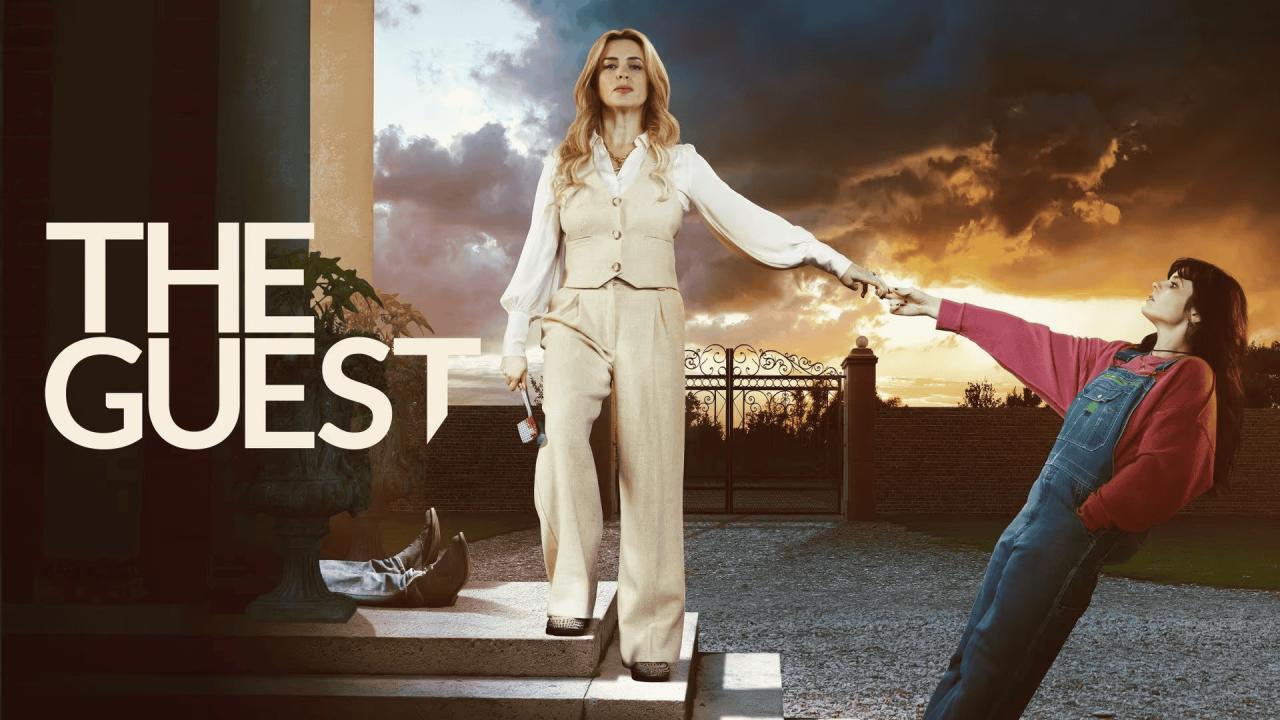مسلسل The Guest الموسم الاول الحلقة 3 الثالثة مترجمة